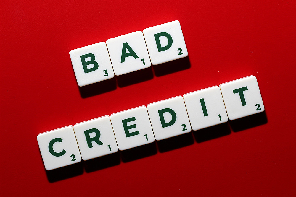 bad credit good income
