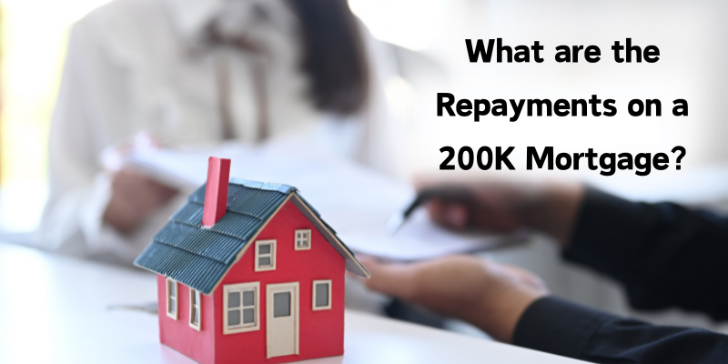 200K Mortgage