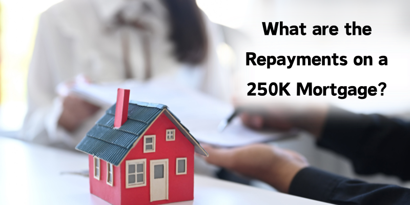 250k mortgage