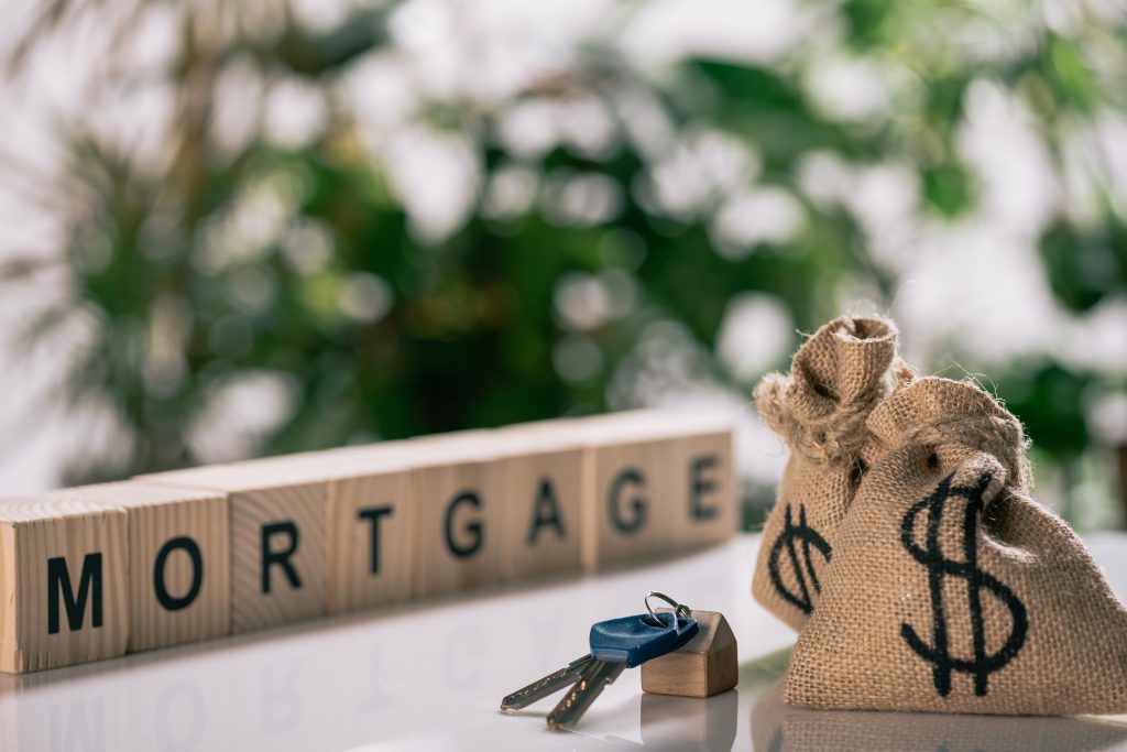 Can't Afford Mortgage Payments