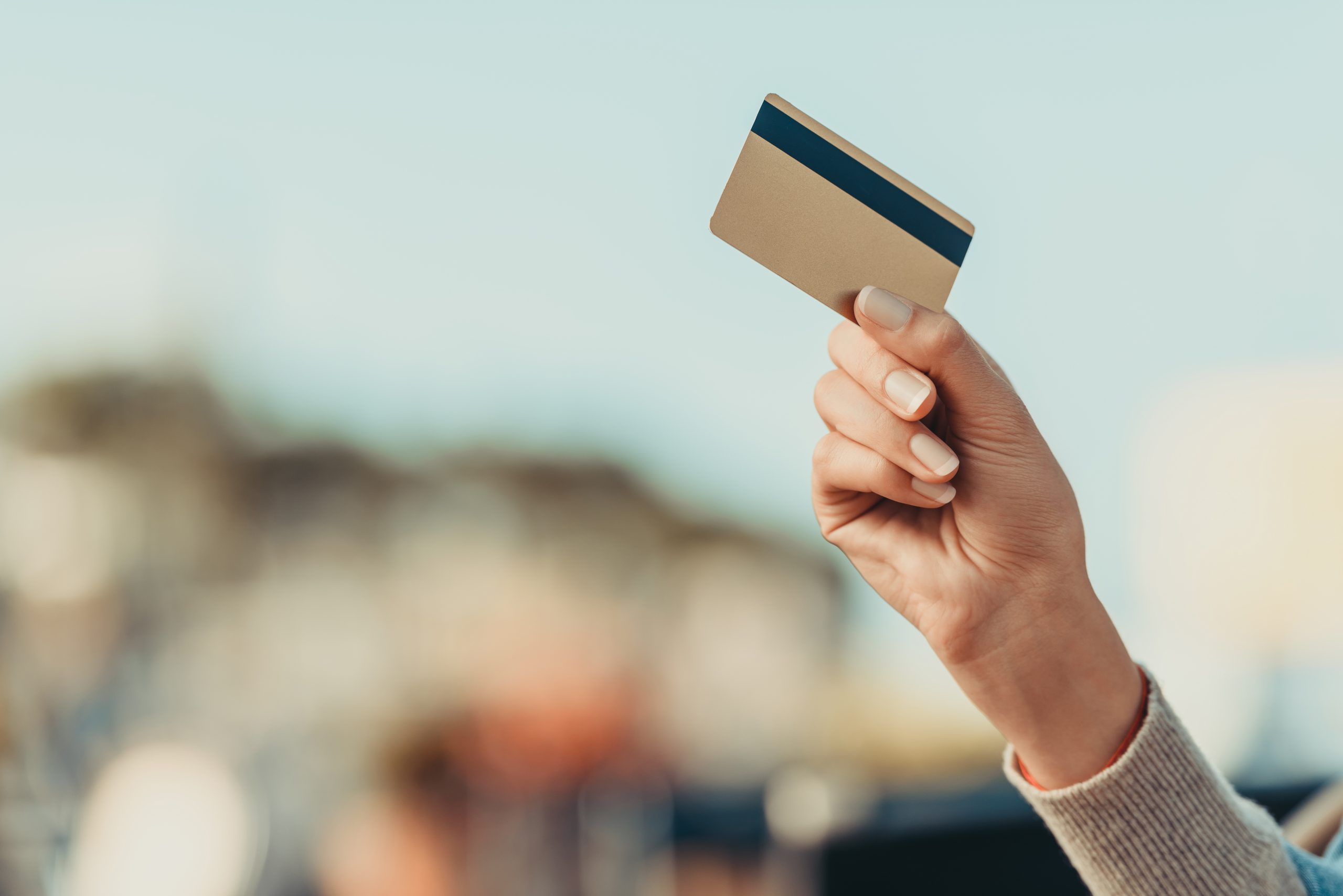 Can You Get A Mortgage With Credit Card Debt?