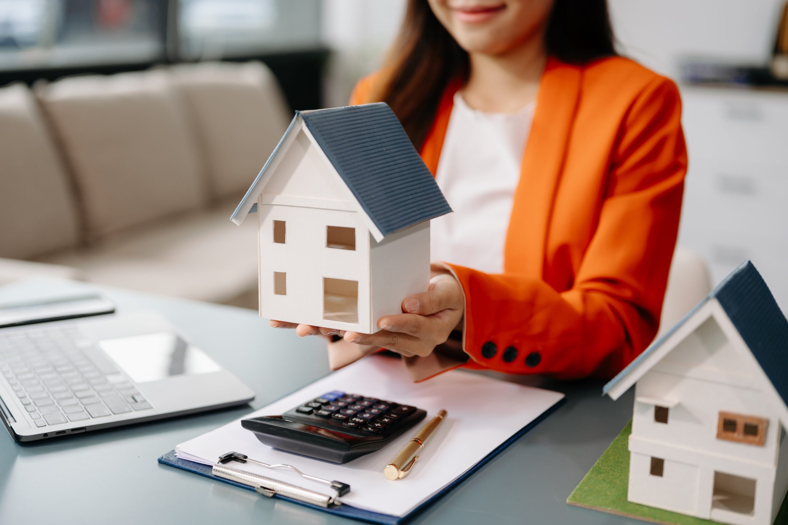 Non-Standard Construction Mortgage
