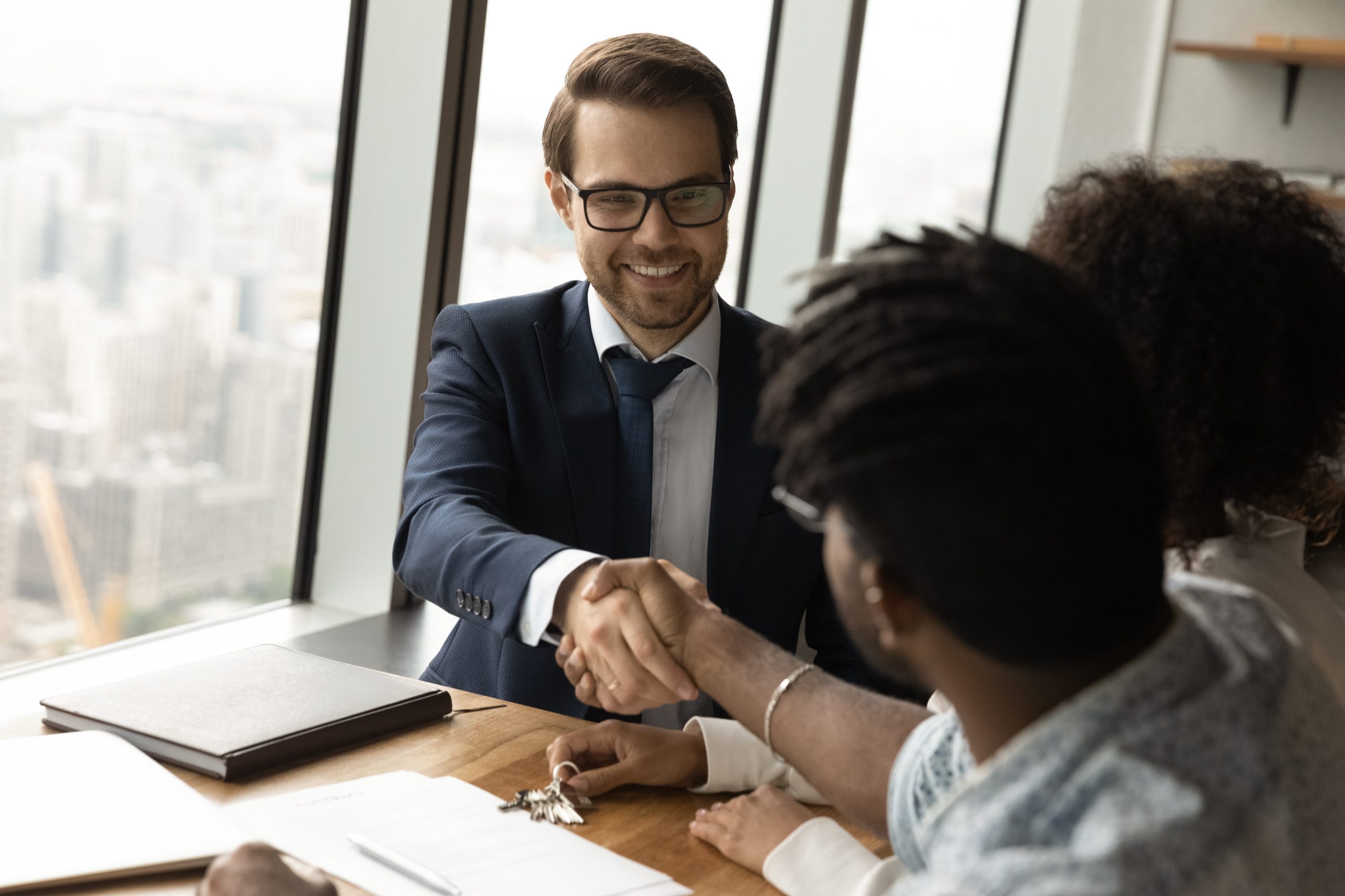 Transfer mortgage