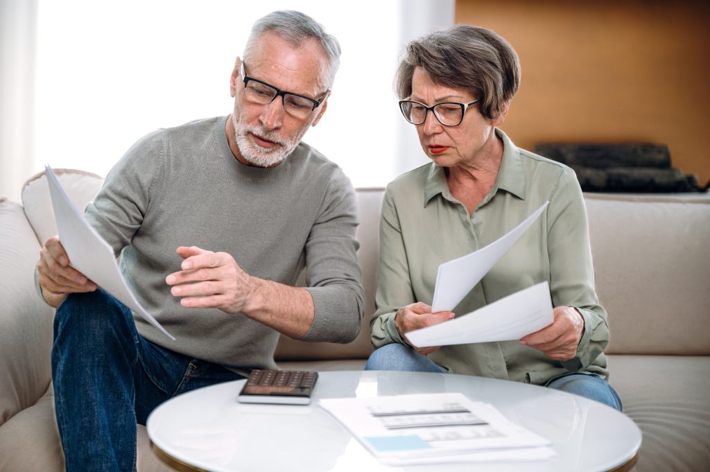 Current account mortgages