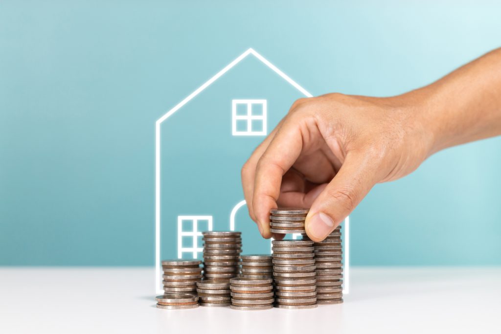 How much money do you need to save for a mortgage
