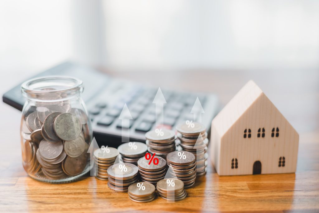 What are monthly repayments on my mortgage?