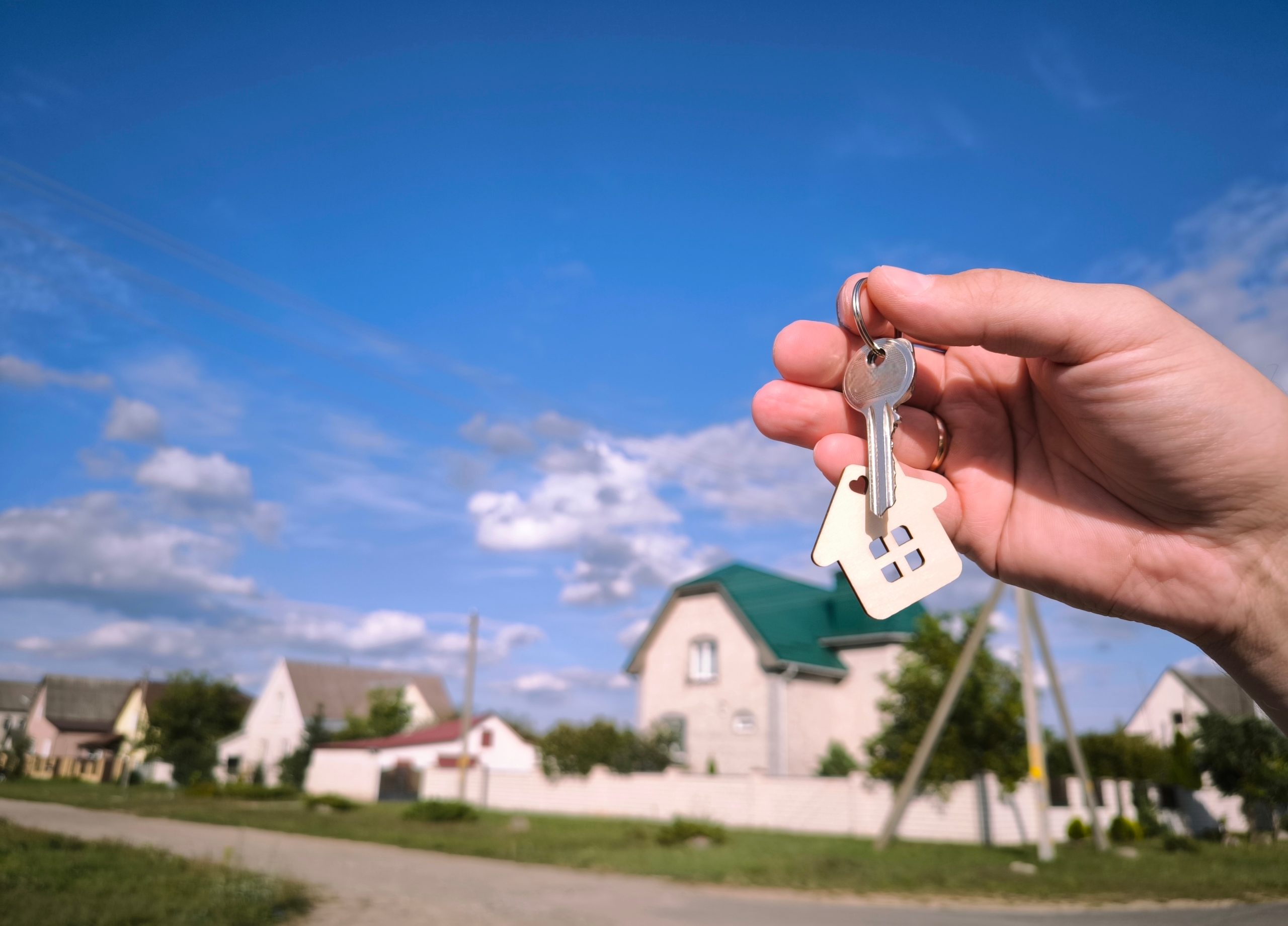 Process of buying a house