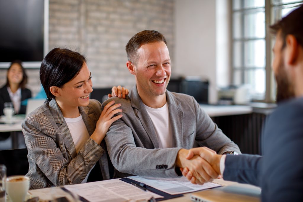 Mortgage broker deal