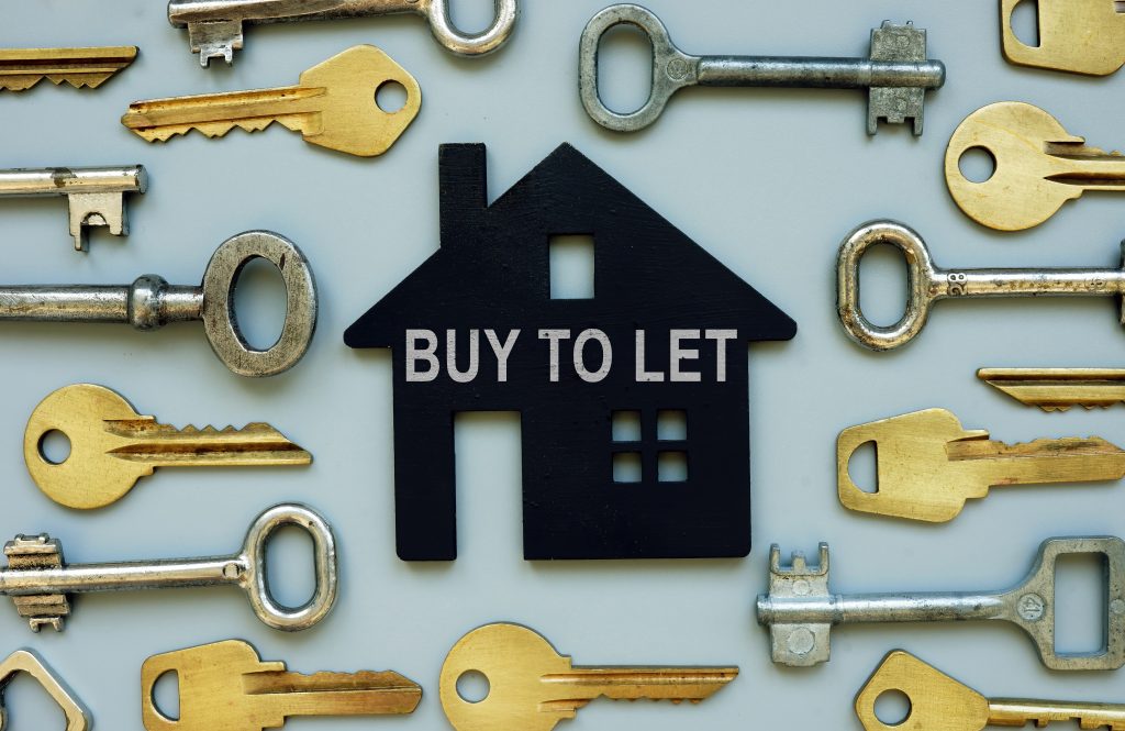 buy to let mortgage lending criteria